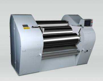 SY400-1300 液壓(PLC)節制三輥研磨機